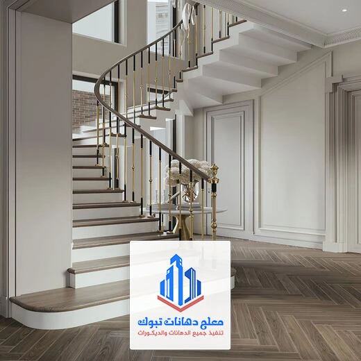 بديل الخشب للمداخل جدة