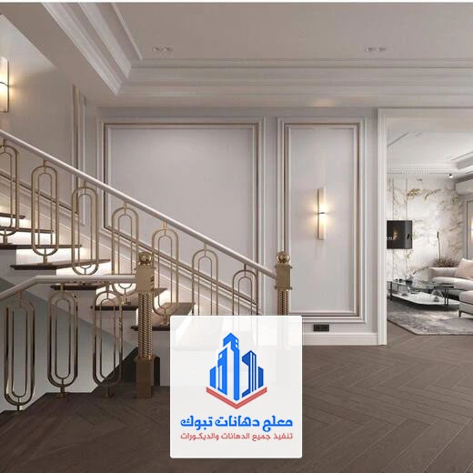 ديكور مداخل فلل جدة