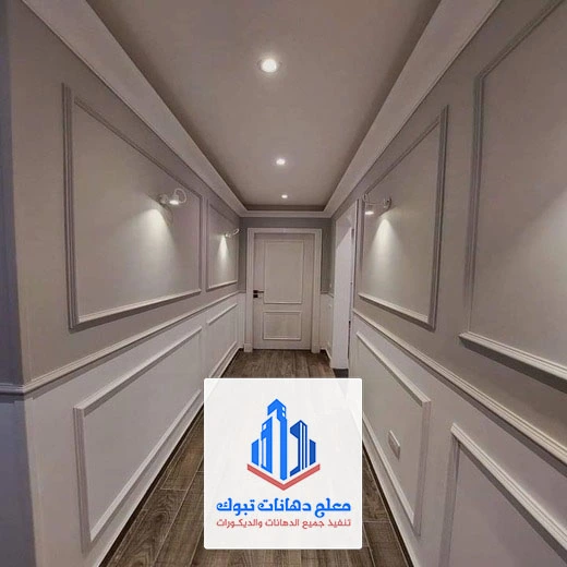 بديل الخشب للمداخل جدة