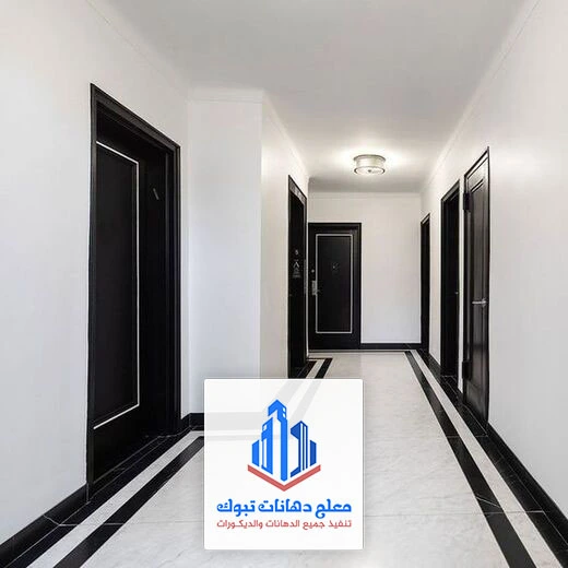 ديكورات مداخل صالات جدة