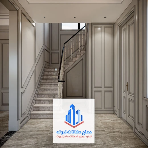 ديكورات مداخل منازل جدة