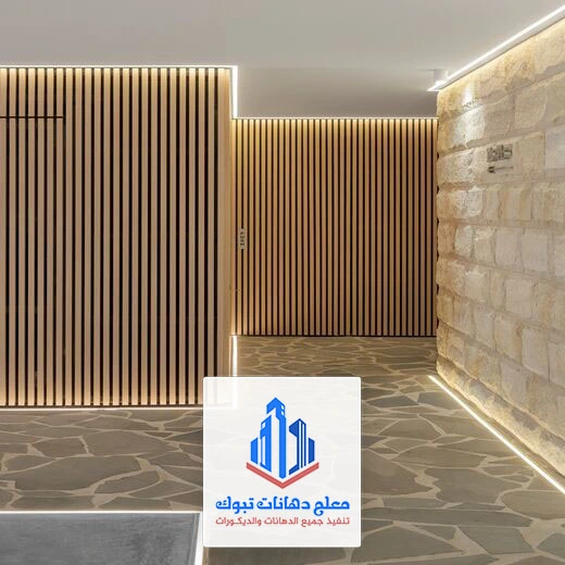 بديل الخشب للمداخل جدة