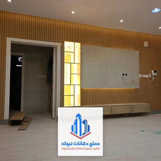 ديكورات شاشه مودرن جدة