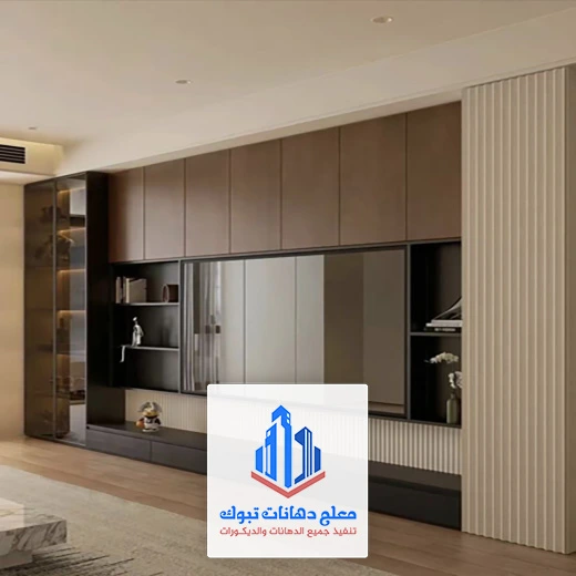 ديكورات شاشه 2025 جدة